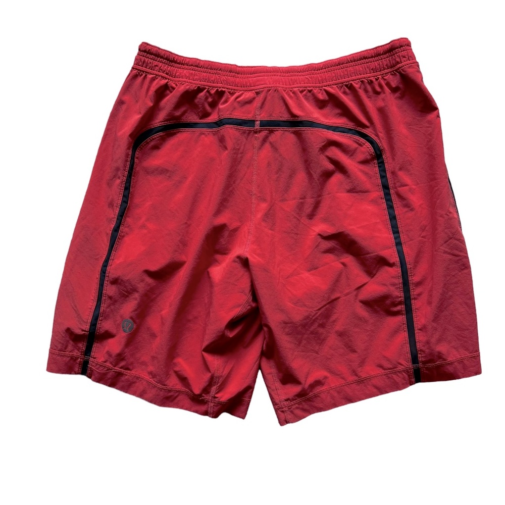 Lululemon Pace Breaker Swim Short With Liner Size L